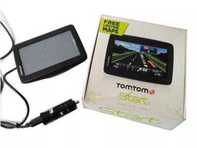 NAWIGACJA GPS TOMTOM START 20 EUROPE