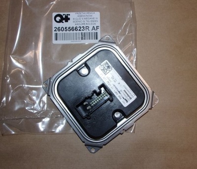 Перетворювач ксенонових r megane iv фото №1