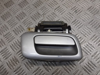 Ручка правая задняя наружная opel zafira a фото №1