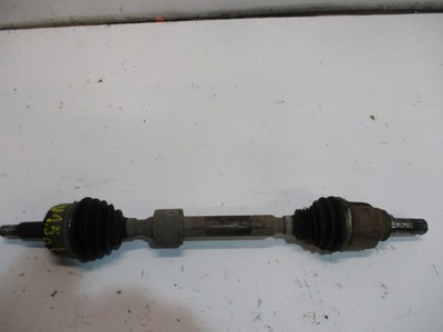 Приводной вал renault megane iv 1,5dci 391010195 левая фото №1