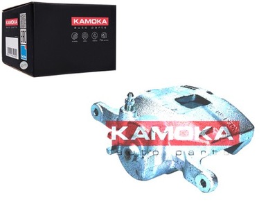 SOPORTE DE FRENADO DELANTERO DERECHA MITSUBISHI L200 05'- KAMOKA  