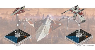 X-Wing 2nd ed.: Guardians of the Republic Squadron