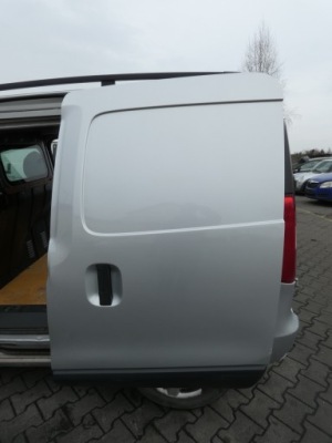 Ted69 повний двері зсувні лівий задня dacia dokker 2012-2017 фото №1