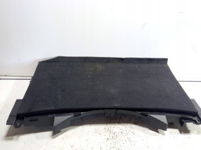 Audi a4 b9 lift бардачок багажника полка фото №1