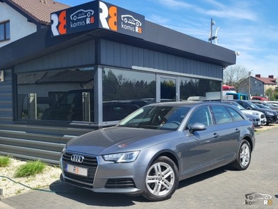 Audi A4 2.0150Km 2018r 47Tys Km Avant AppleCar...