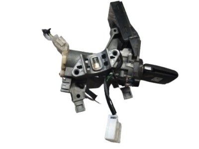 Peugeot 4007 2.2 hdi замок зажигания ключ фото №1