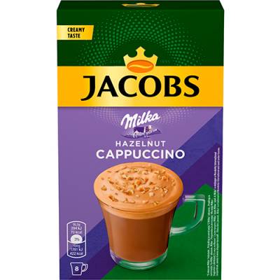 Kawa cappuccino Jacobs 132 g