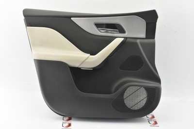 Обшивка двері лівий перед jaguar f-pace x761 rhd фото №1