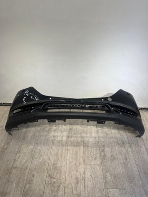 Mazda cx5 ii 17-21 бампер передний перед фото №1