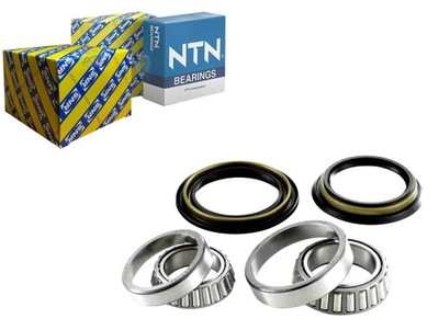 Набір підшипник колеса 45x73x20 ford ranger mazda b- фото №1