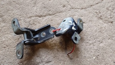 Hyundai tucson iii петля двері правий задня задній фото №1