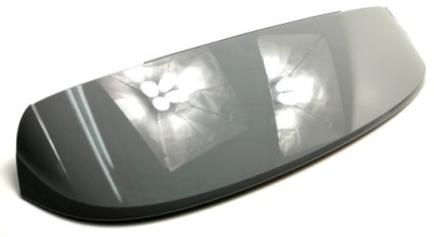 Vw arteon shooting lb7r спойлер крышки багажника фото №1