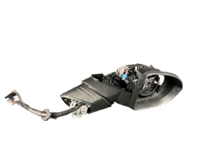 Vw id.3 дзеркало зовнішнє праве 13+7pin камера фото №1