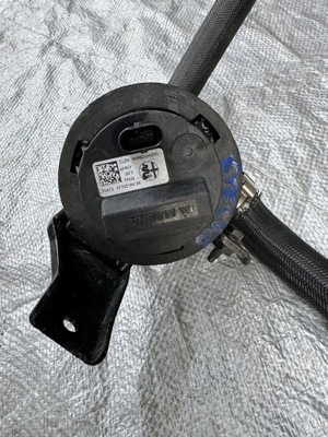 Alfa romeo stelvio насос циркуляционная фото №1