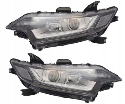 Mitsubishi outlander iii 3 фара лампа передня ліва права світло led фото №1