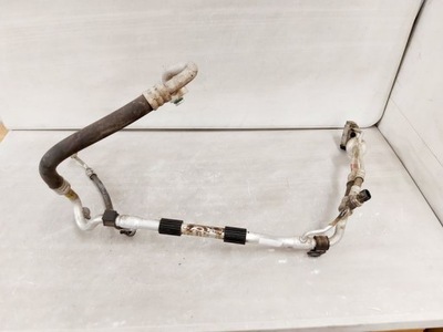 Carens iv 1.7 crdi шланг кондиціонера wąż трубка фото №1