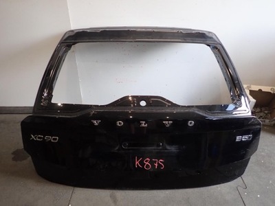 Крышка багажника volvo xc90 ii 2016- фото №1