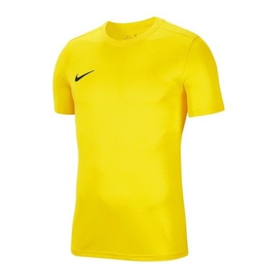 Koszulka treningowa Nike Park VII JR żółta S