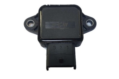 Датчик положение дроссель volvo s40 v40 740 фото №1