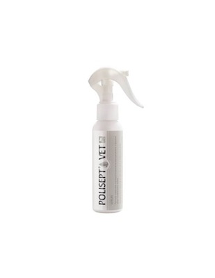 Polisept Vet spray na rany 100 ml