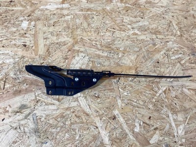 Кутик бампера задній лівий do vw transporter t4 caravelle multivan 1990-1 фото №1