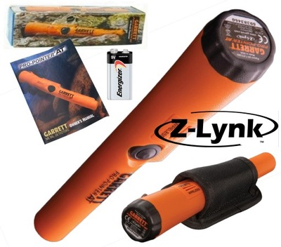 Detektor Garrett Pro-Pointer AT Z-Lynk