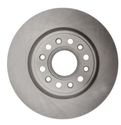 Диск гальмівна перед dodge ram 1500 19-25 фото №1