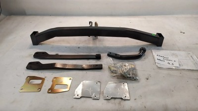 Renault scenic ii - grand scenic ii 2004 задній dachy фото №1