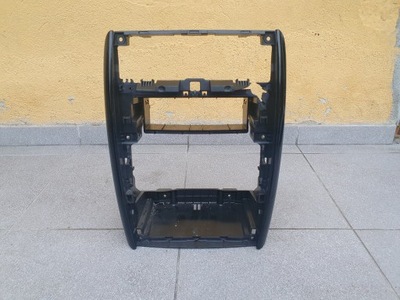 Панель рамка радио консоль mercedes w169 a klasa фото №1