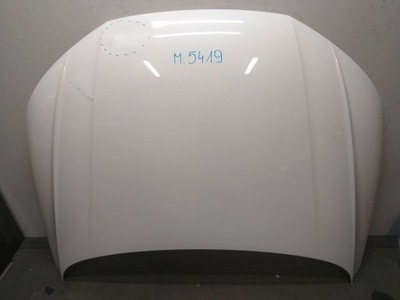 Капот audi q5 80a фото №1