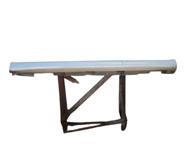 Toyota corolla verso ii 2 04 - 09 молдинг порог накладка боковая правая фото №1