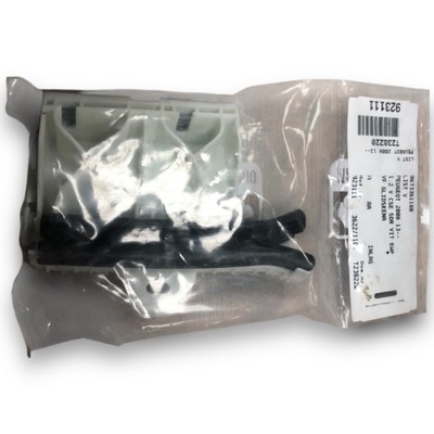 Citroen c3 напрямна скло лівий перед 9673361180 фото №1