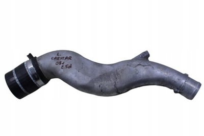 Труба интеркулер левая cabstar maxity 2.5d фото №1