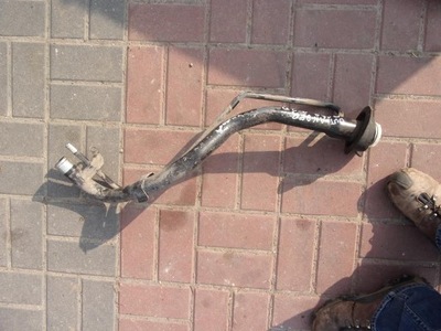 Outlander iii 2.2d 14r труба заливна горловина пального фото №1