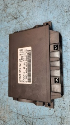 Модуль паркування 0205455232 mercedes w220 sedan фото №1