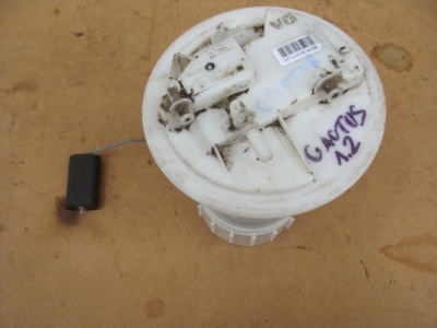 Насос пального citroen c4 cactus 1.2 vti 1.2 puretech 9674466680 фото №1