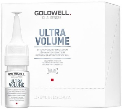 Goldwell DLS Ultra Volume Leave In Serum 18ml
