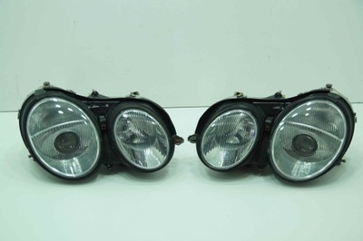 Фара лампа bi ксенон mercedes cl w215 przed lift eu фото №1