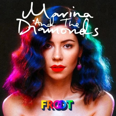 MARINA & THE DIAMONDS - FROOT (10TH ANNIV.) (CD)