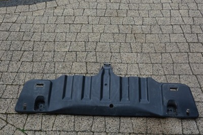 Захист балка задня vw passat cc 3c0501713a фото №1