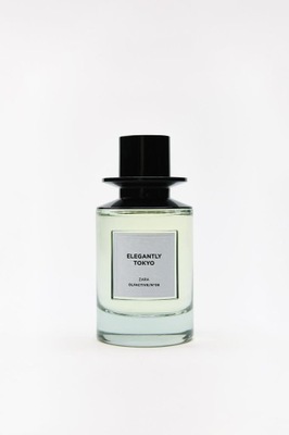 ZARA ELEGANTLY TOKYO 100 ML PERFUMY NOWA, WIĘSZKA POJEMNOŚĆ