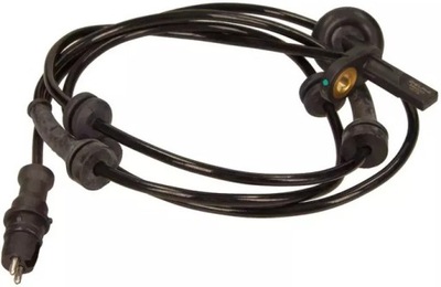 Датчик, скорость вращательная колеса delphi ss20483 фото №1