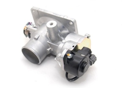 Дросельна заслінка land cruiser hdj100 26100-17021 фото №1