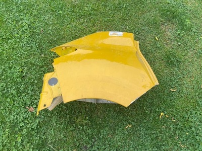 Peugeot 208 ii крыло задний правый klt фото №1