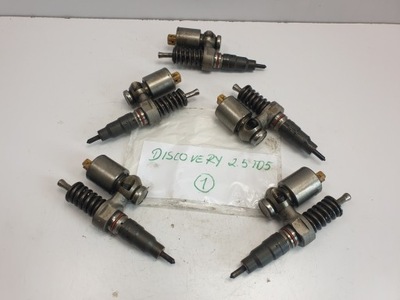 Форсунка land rover discovery 2.5 td5 насос-форсунка фото №1