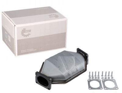 FILTRAS DALELIŲ KIETŲJŲ DPF BMW 5 E60 E61 X3 E83 