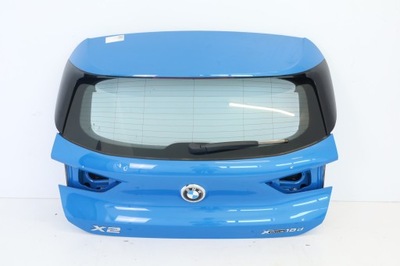 Крышка багажника задняя задняя bmw x2 f39 c1d фото №1