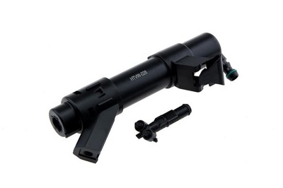 Омивач фара vw scirocco 2008- правий фото №1