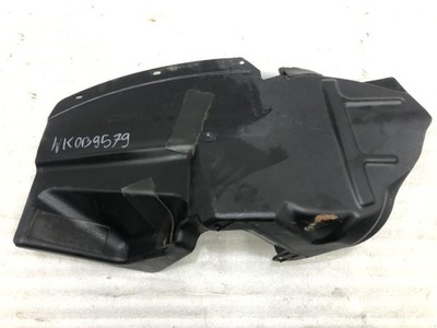 Подкрылок левый задняя jeep grand cherokee wk iii фото №1