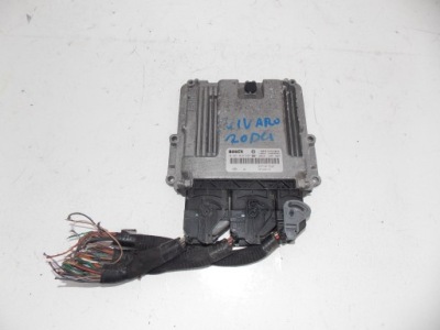 Бортовий комп'ютер trafic vivaro 2.0 dci 0281018497 фото №1